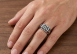 Father’s Day Gift Ring