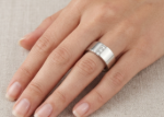 Mens Fathers Day Ring