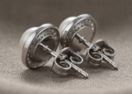 Elegant Stud Earrings