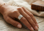 Father Gift Ring