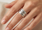 Mens CZ Ring