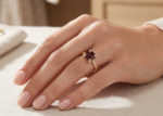 Affordable Luxury Ring