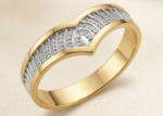 Classic Mens Ring