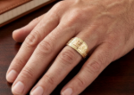 Unisex Number Ring