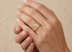 15 Engraved Ring