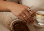 Religious Mary Ring