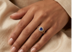 Stylish Stone Ring