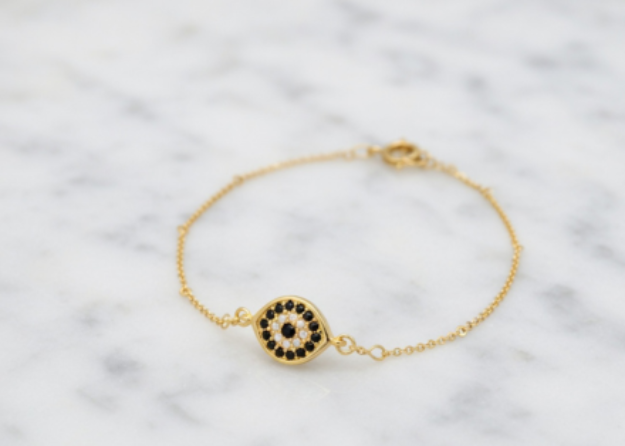 evil eye bracelet