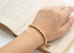 stylish charm bracelet womens