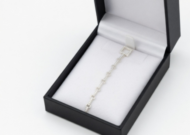 toggle bracelet for women silver