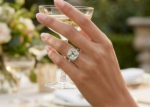 Natural Gemstone Ring