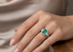 Precious Stone Ring
