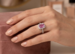 Multi Gemstone Ring