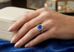 Natural Gemstone Ring