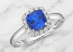 Designer Gemstone Ring