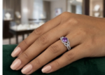 Crystal Ring