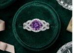 Single Stone Ring