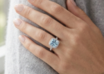 Natural Gemstone Ring