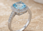 Precious Stone Ring
