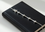 Diamond Look Tennis Bracelet