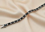 Cubic Zirconia Tennis Bracelet