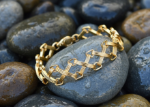 Gold Chain Bracelet Women