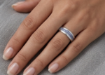 Mens Luxury Ring