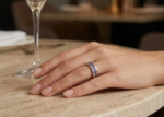 Mens Modern Ring