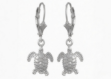 sea turtle earrings
