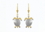 sea turtle earrings