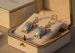 leverback earrings