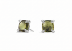 silver plated earrings