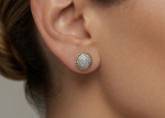 high polish earrings