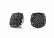 black gold plated earrings