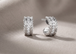 minimalist earrings women