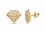 hip hop earrings