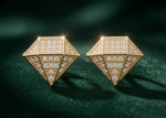 stud earrings